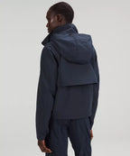 Lululemon Always Effortless Classic-Fit Jacket-True Navy