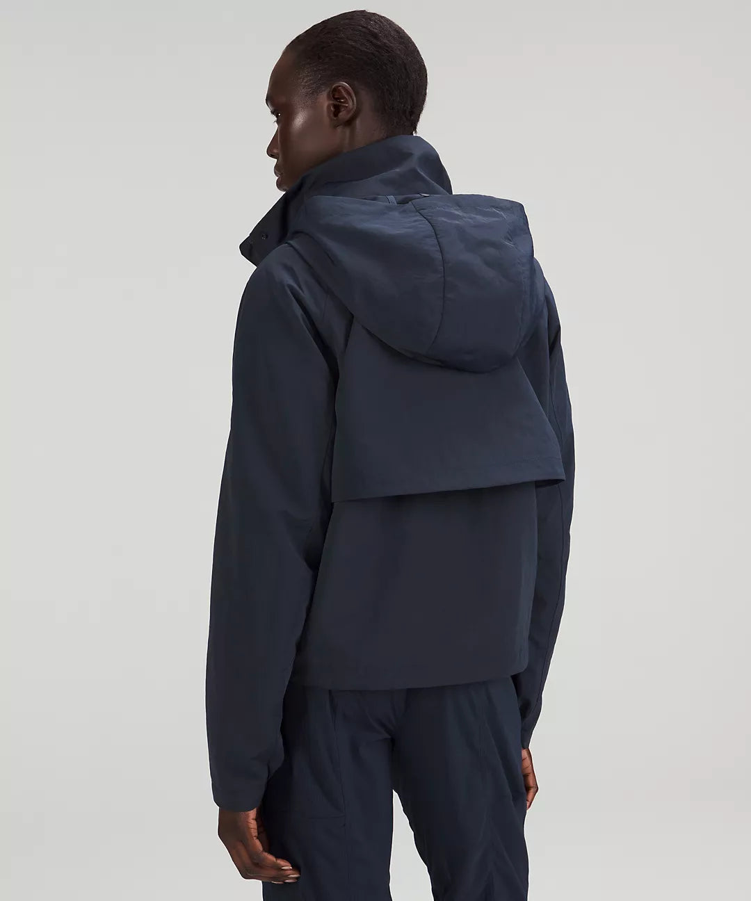 Lululemon Always Effortless Classic-Fit Jacket-True Navy