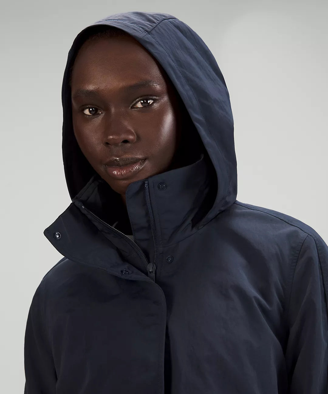 Lululemon Always Effortless Classic-Fit Jacket-True Navy