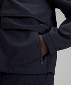 Lululemon Always Effortless Classic-Fit Jacket-True Navy