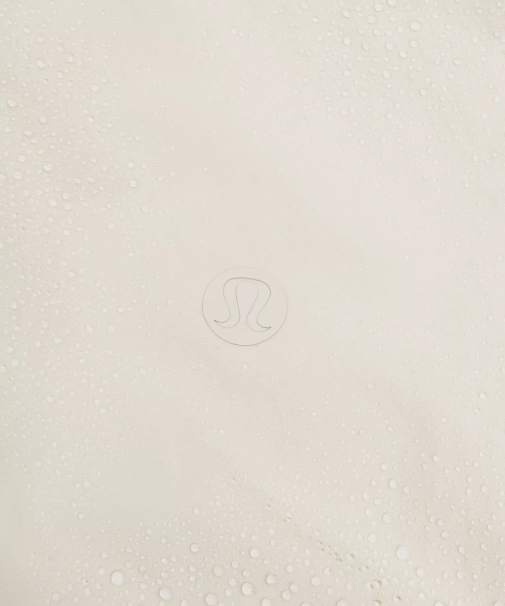 Lululemon Always Effortless Classic-Fit Jacket-Light Ivory