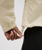 Lululemon Always Effortless Classic-Fit Jacket-Light Ivory