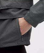 Lululemon Always Effortless Classic-Fit Jacket-Onyx Grey