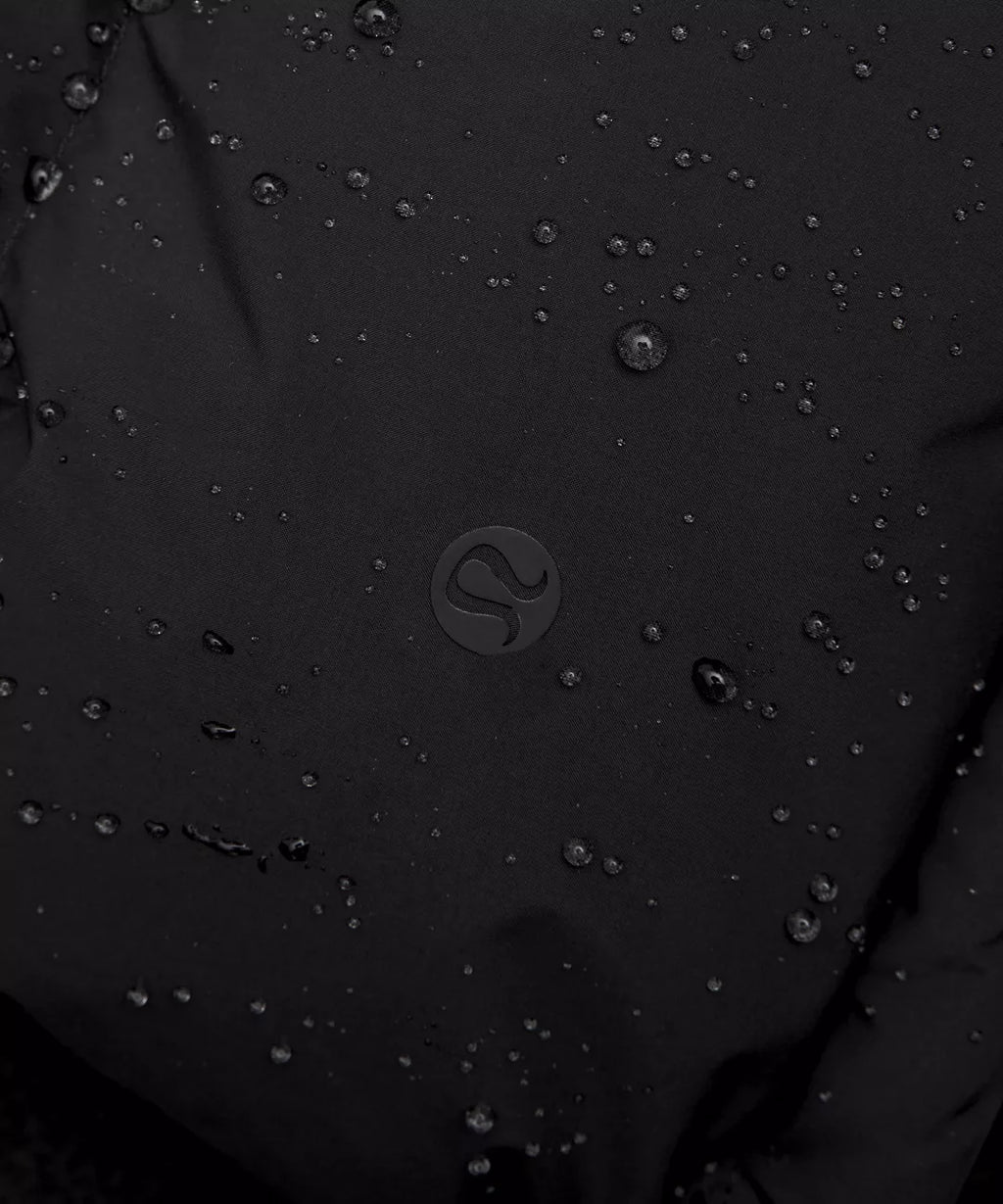 Lululemon Women's Wunder Puff 600-Down-Fill Jacket-Black