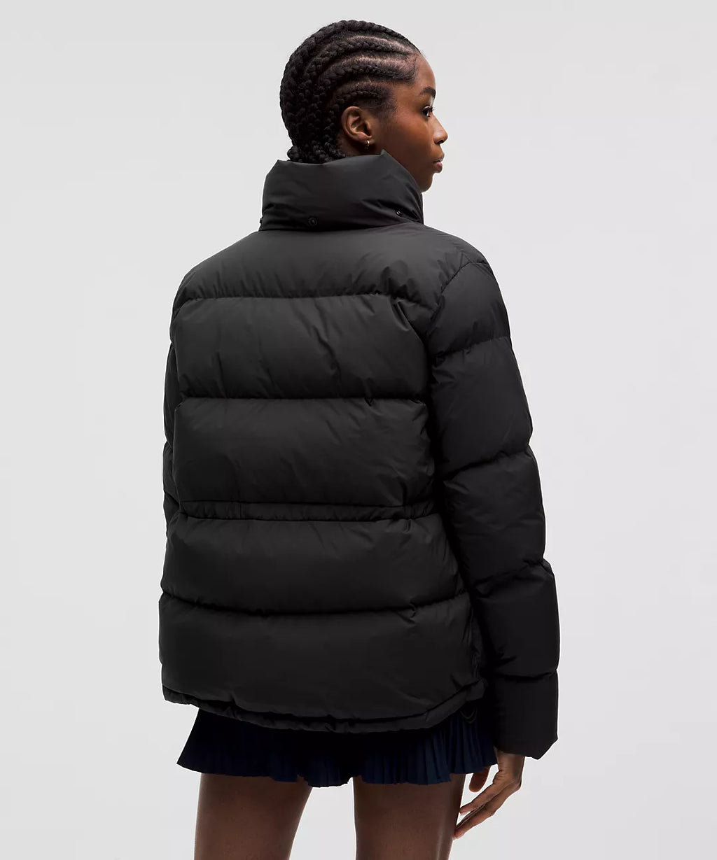 Lululemon Women's Wunder Puff 600-Down-Fill Jacket-Black