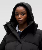 Lululemon Women's Wunder Puff 600-Down-Fill Jacket-Black
