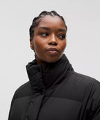 Lululemon Women's Wunder Puff 600-Down-Fill Jacket-Black