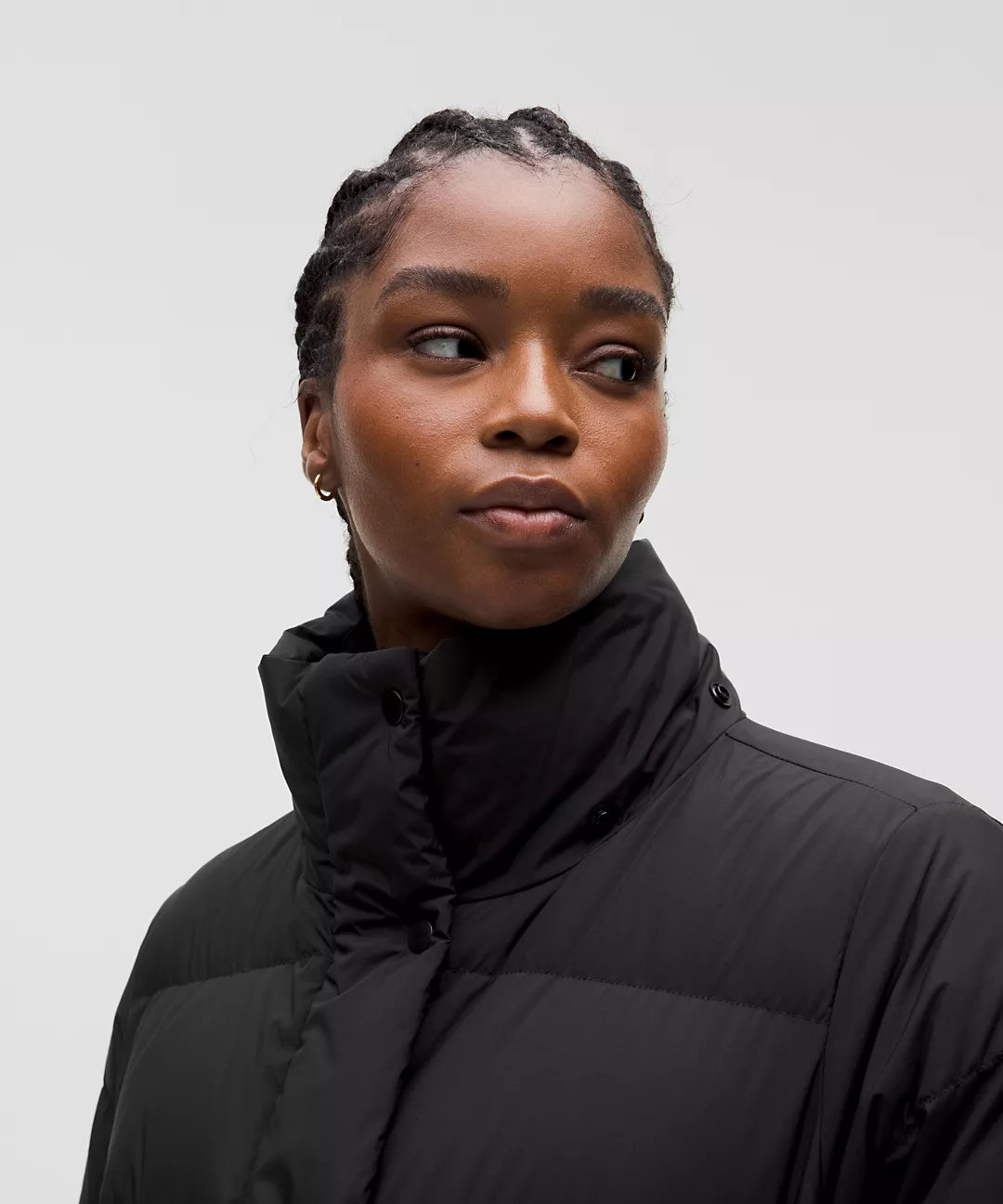 Lululemon Women's Wunder Puff 600-Down-Fill Jacket-Black