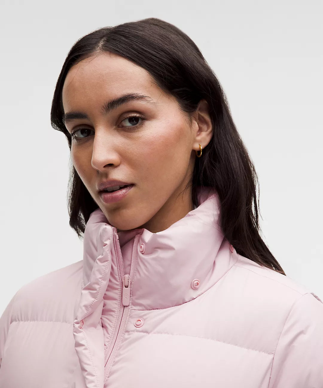 Lululemon Women's Wunder Puff 600-Down-Fill Jacket-Porcelain Pink