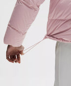 Lululemon Women's Wunder Puff 600-Down-Fill Jacket-Porcelain Pink
