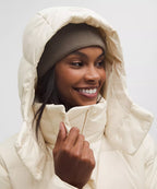 Lululemon Women's Wunder Puff 600-Down-Fill Jacket-Light Ivory
