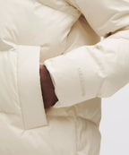 Lululemon Women's Wunder Puff 600-Down-Fill Jacket-Light Ivory