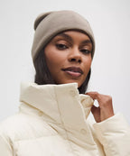 Lululemon Women's Wunder Puff 600-Down-Fill Jacket-Light Ivory