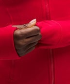 Lululemon Define Jacket Nulu-Oxford Red