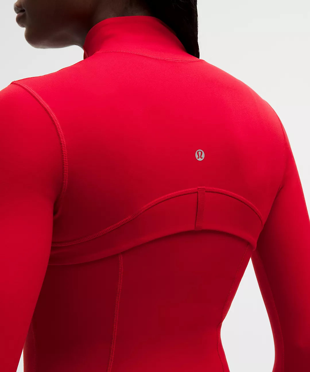 Lululemon Define Jacket Nulu-Oxford Red