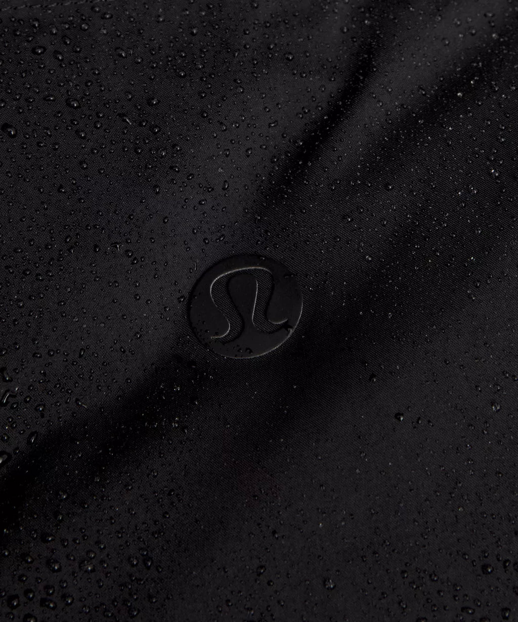 Lululemon Women's Wunder Puff 600-Down-Fill Long Jacket-Black