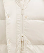 Lululemon Women's Wunder Puff 600-Down-Fill Long Jacket-Light Ivory
