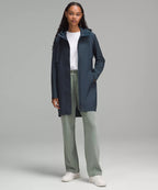 Lululemon Rain Rebel Jacket-True Navy