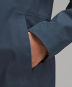 Lululemon Rain Rebel Jacket-True Navy