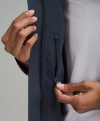 Lululemon Rain Rebel Jacket-True Navy