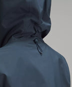 Lululemon Rain Rebel Jacket-True Navy
