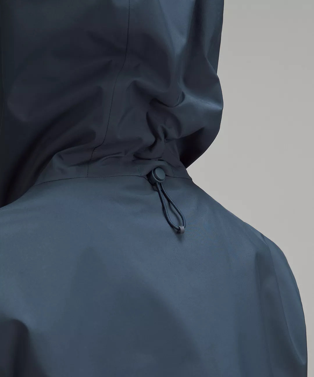 Lululemon Rain Rebel Jacket-True Navy