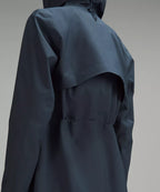 Lululemon Rain Rebel Jacket-True Navy