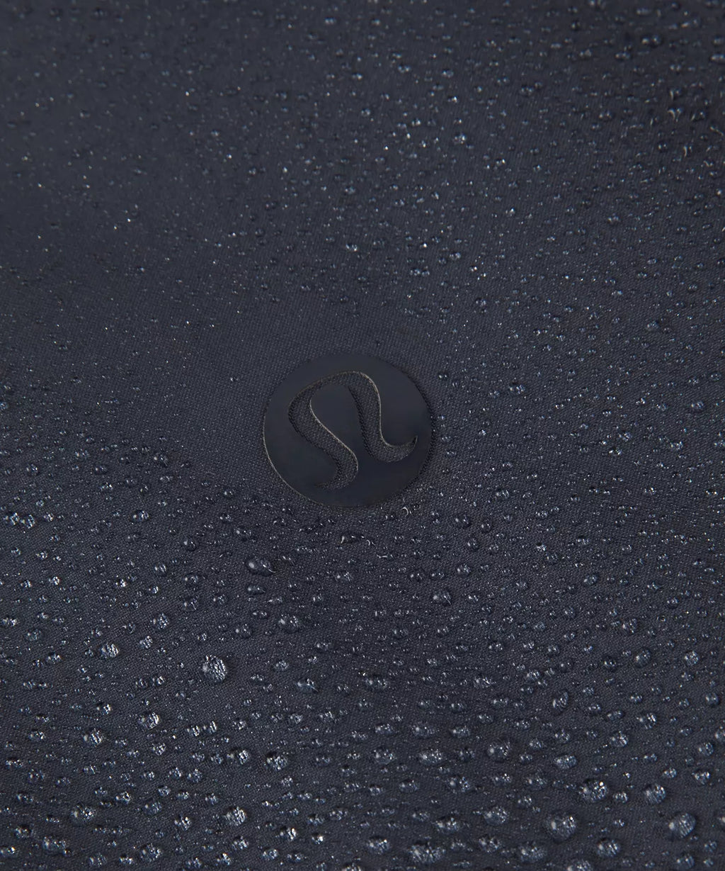 Lululemon Rain Rebel Jacket-True Navy