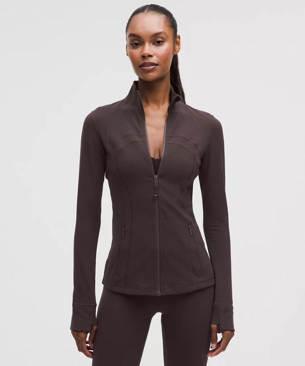 Lululemon Define Jacket Nulu-Sequoia