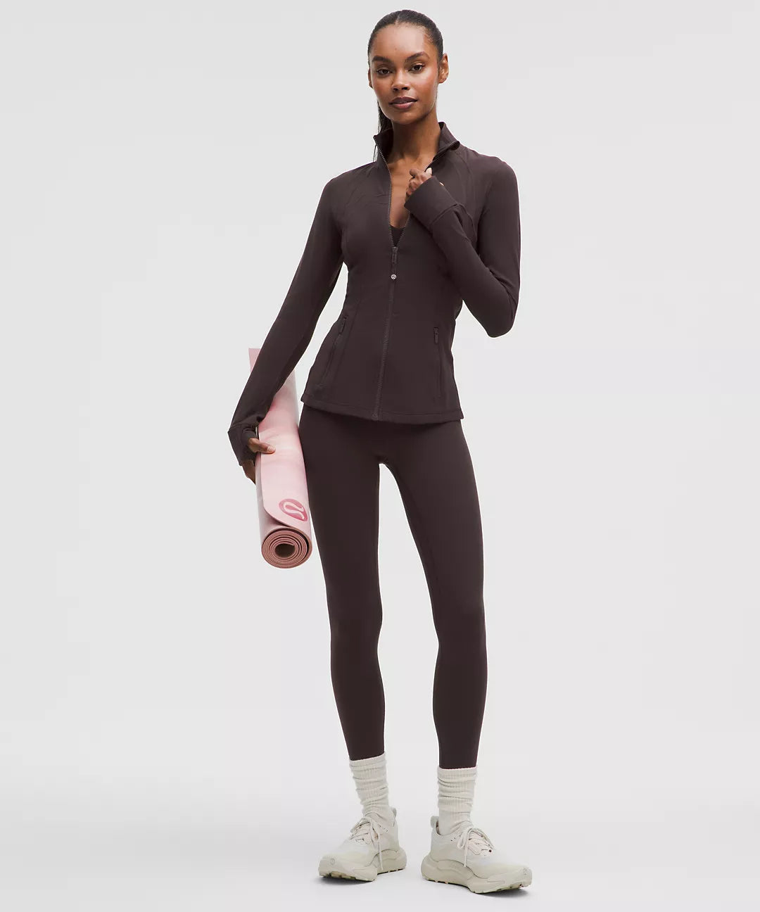Lululemon Define Jacket Nulu-Sequoia