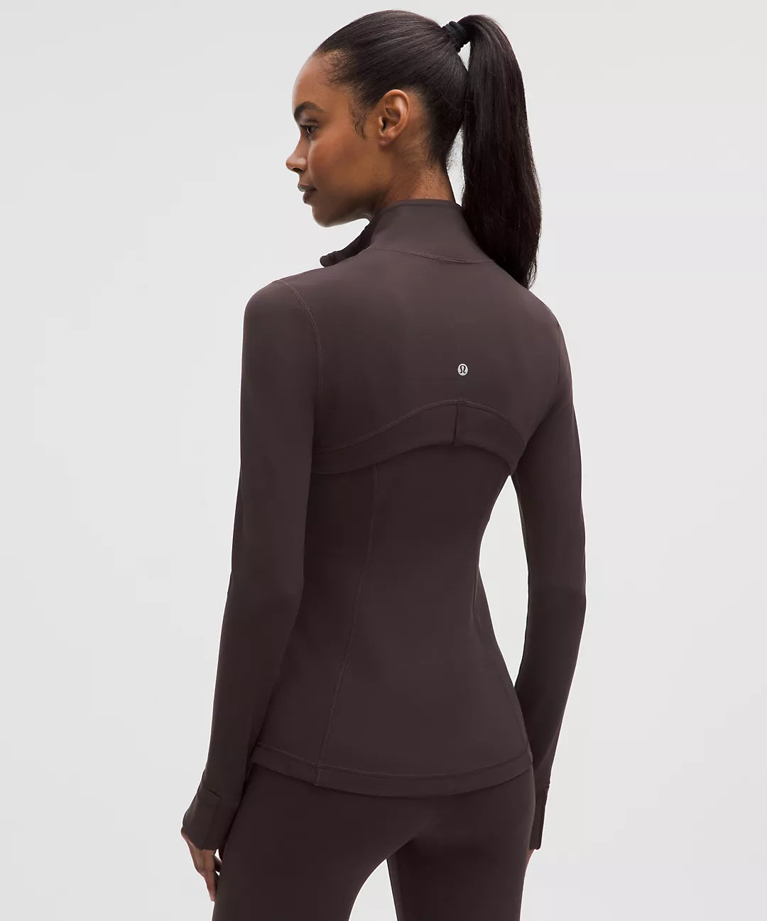 Lululemon Define Jacket Nulu-Sequoia