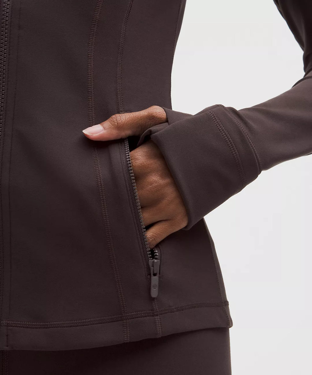 Lululemon Define Jacket Nulu-Sequoia