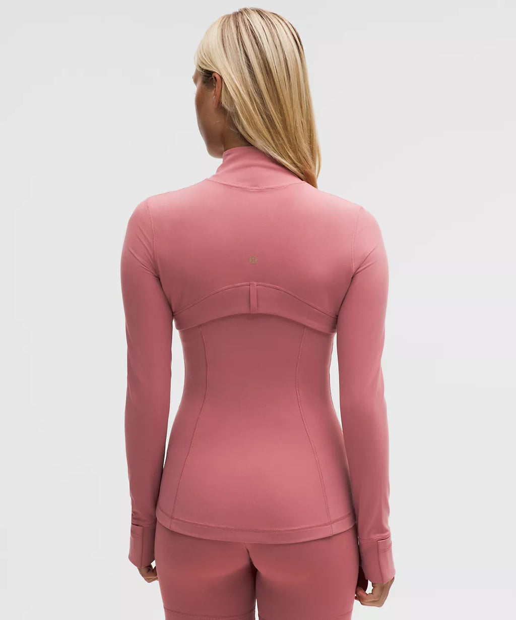Lululemon Define Jacket Nulu-Dusk/Rose Gold/Rose Gold