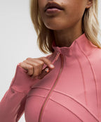 Lululemon Define Jacket Nulu-Dusk/Rose Gold/Rose Gold
