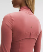 Lululemon Define Jacket Nulu-Dusk/Rose Gold/Rose Gold