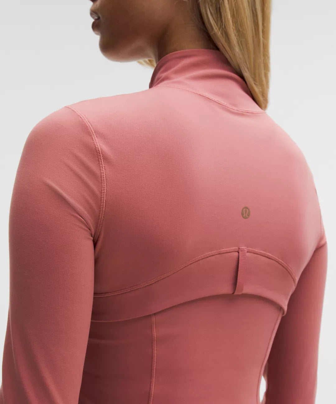 Lululemon Define Jacket Nulu-Dusk/Rose Gold/Rose Gold