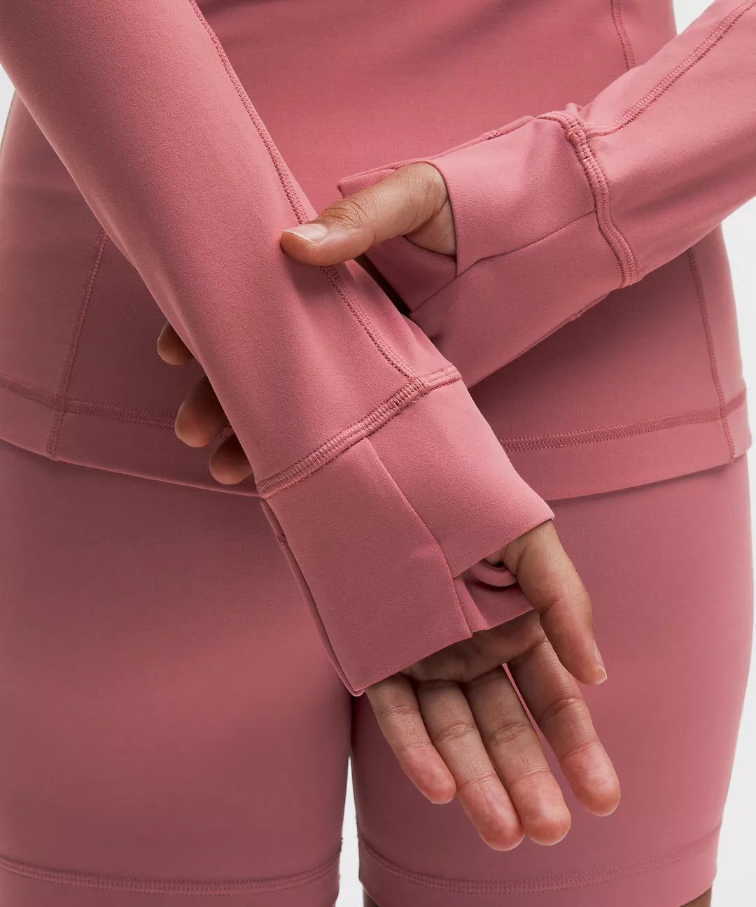 Lululemon Define Jacket Nulu-Dusk/Rose Gold/Rose Gold