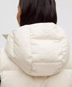 Lululemon Wunder Puff 600-Down-Fill Mid-Length Vest-Light Ivory