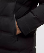 Lululemon Women's Slush Hour Waterproof 600-Down-Fill Parka-Black