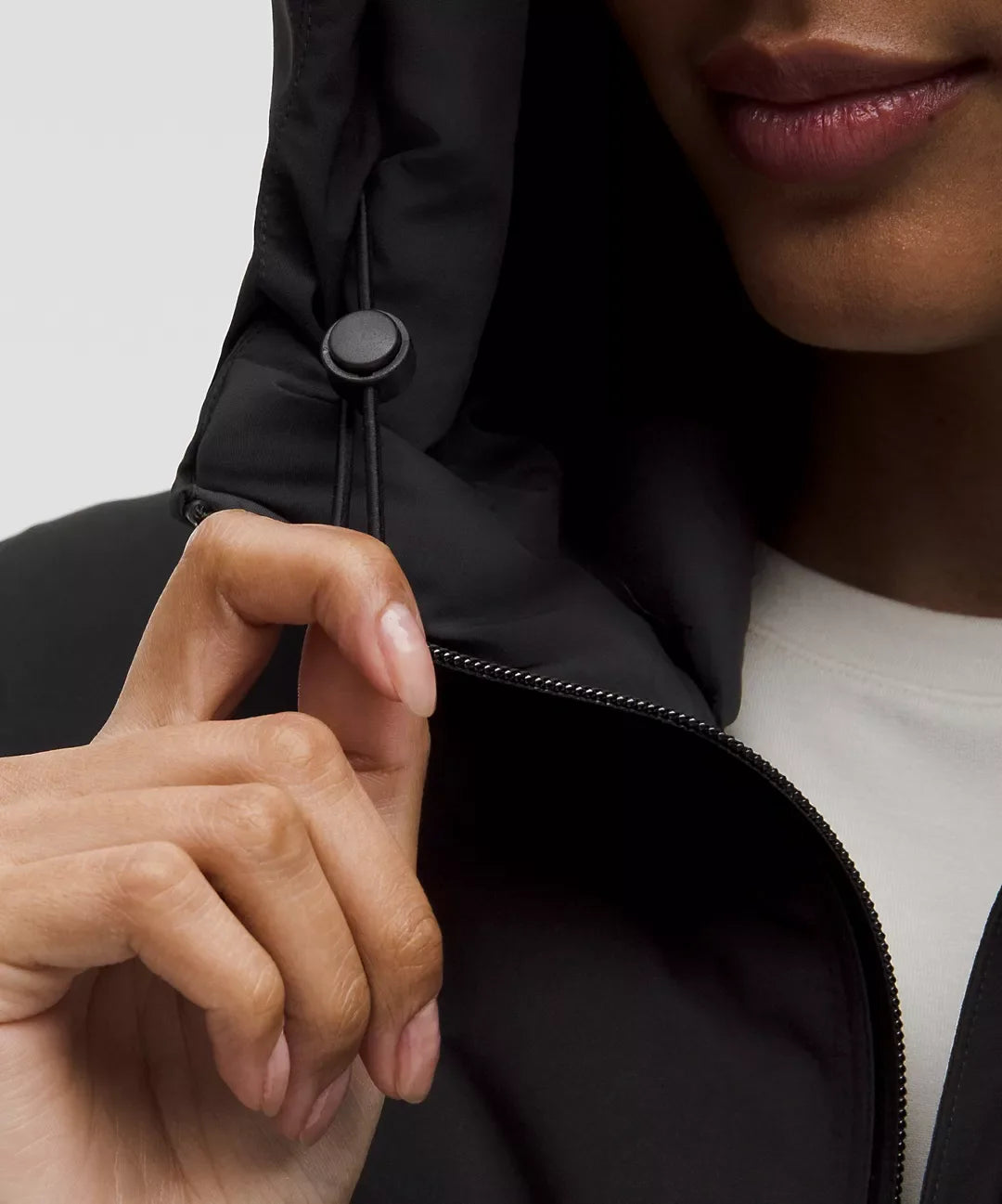 Lululemon Women's Slush Hour Waterproof 600-Down-Fill Parka-Black