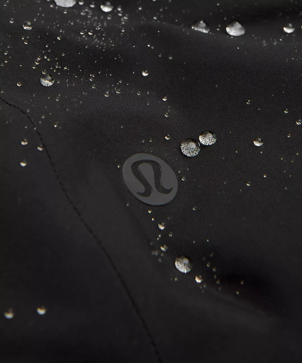 Lululemon Women's Slush Hour Waterproof 600-Down-Fill Parka-Black