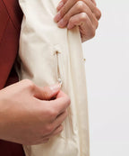 Lululemon Women's Slush Hour Waterproof 600-Down-Fill Parka-Light Ivory