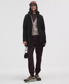 Lululemon Sleek City Long Jacket-Black