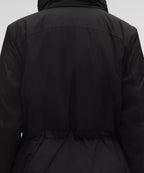 Lululemon Sleek City Long Jacket-Black