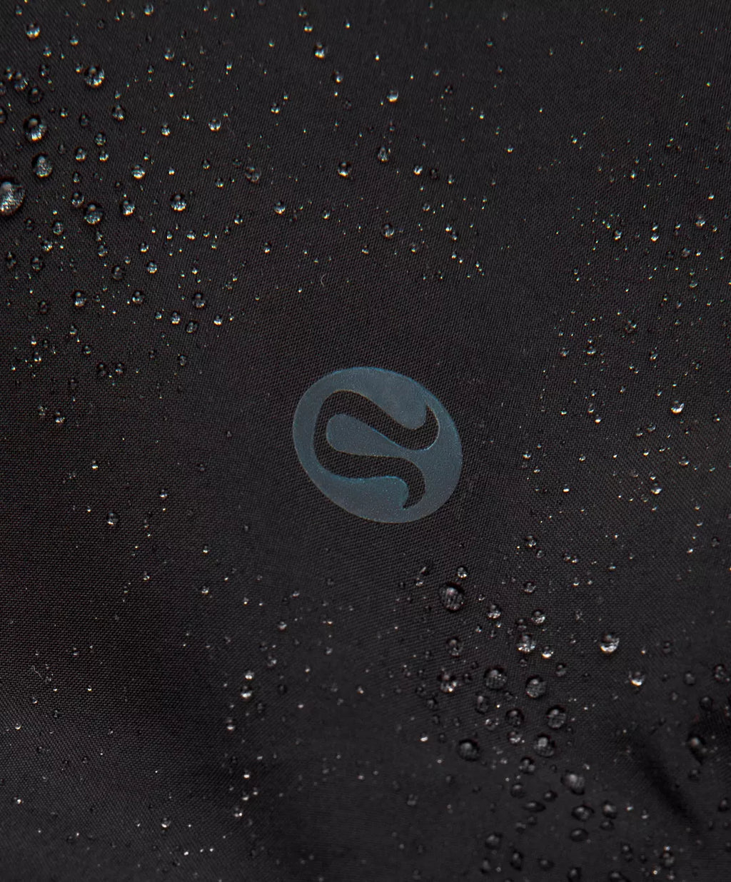 Lululemon Rain Chaser Jacket-Black
