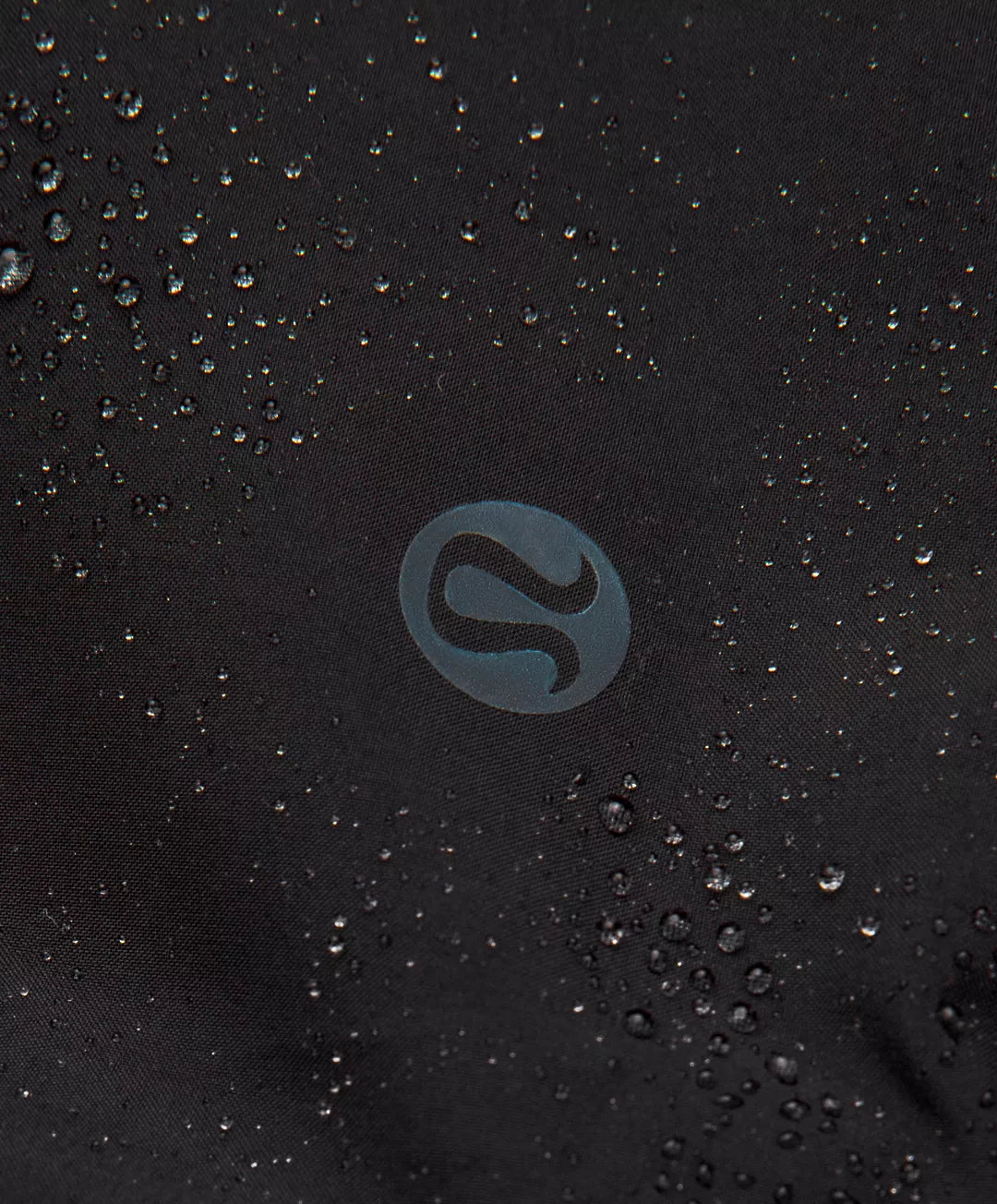 Lululemon Rain Chaser Jacket-Black