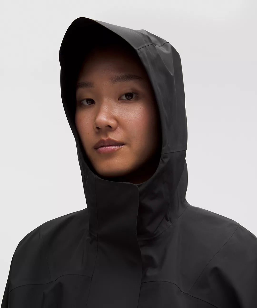 Lululemon Rain Chaser Jacket-Black