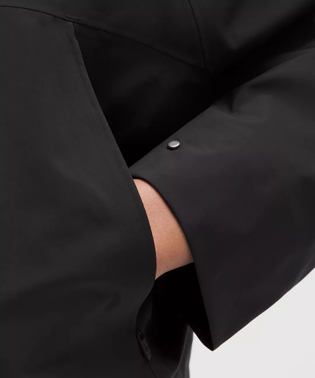 Lululemon Rain Chaser Jacket-Black
