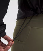 Lululemon Rain Chaser Jacket-Black