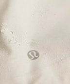 Lululemon Rain Chaser Jacket-Light Ivory